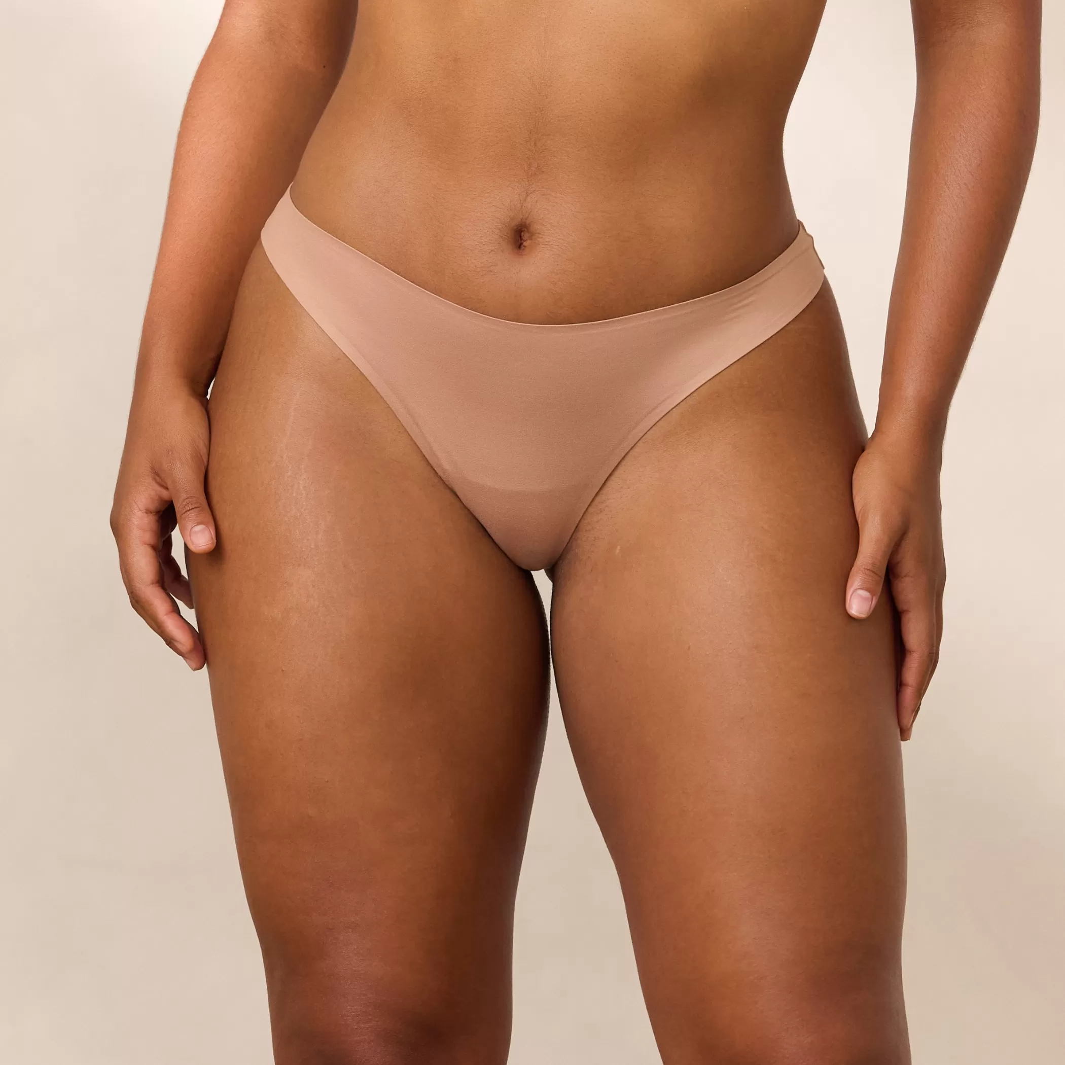 Bundle & Save | Bundle & Save | Lounge Everyday Ultimate Thong - Honey