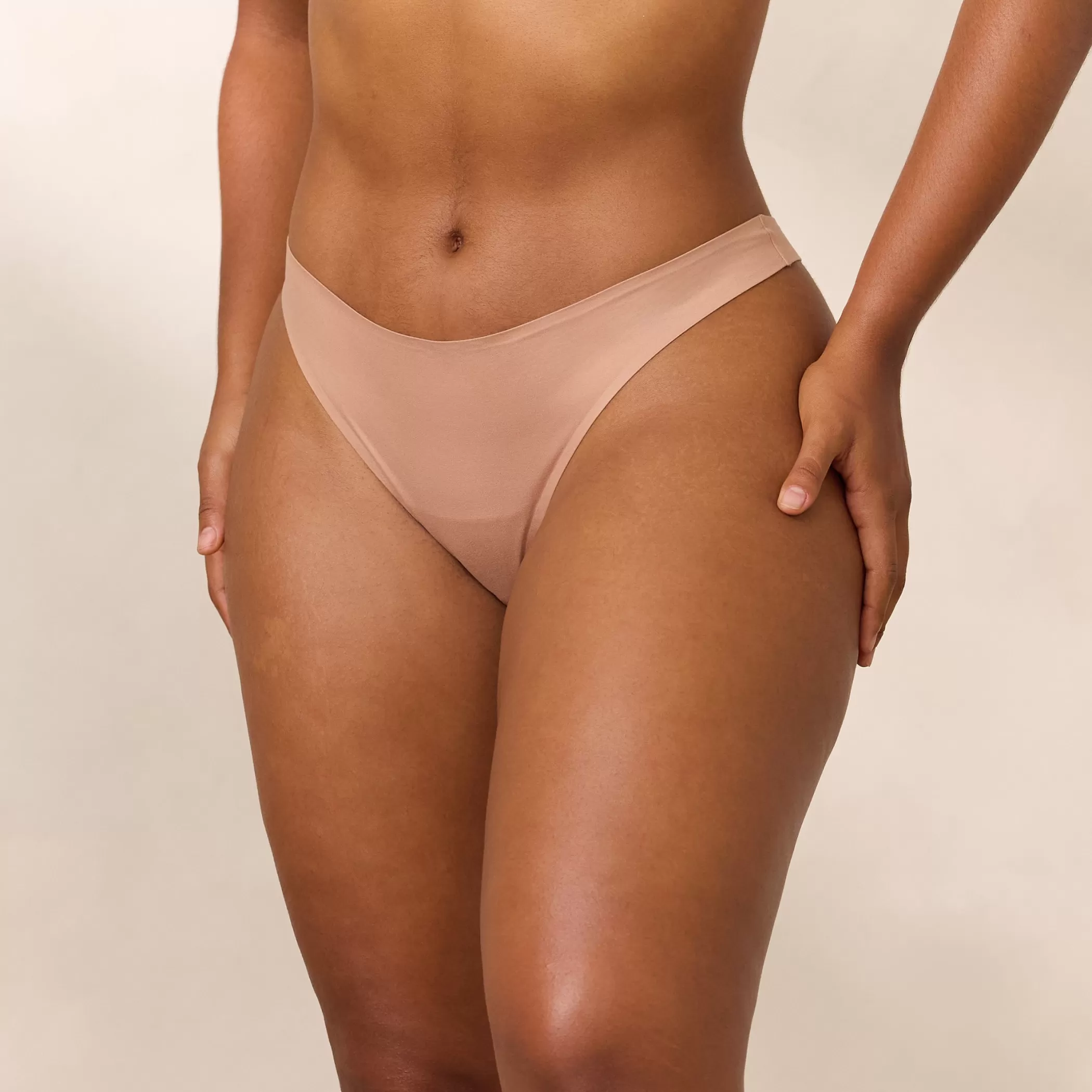 Bundle & Save | Bundle & Save | Lounge Everyday Ultimate Thong - Honey