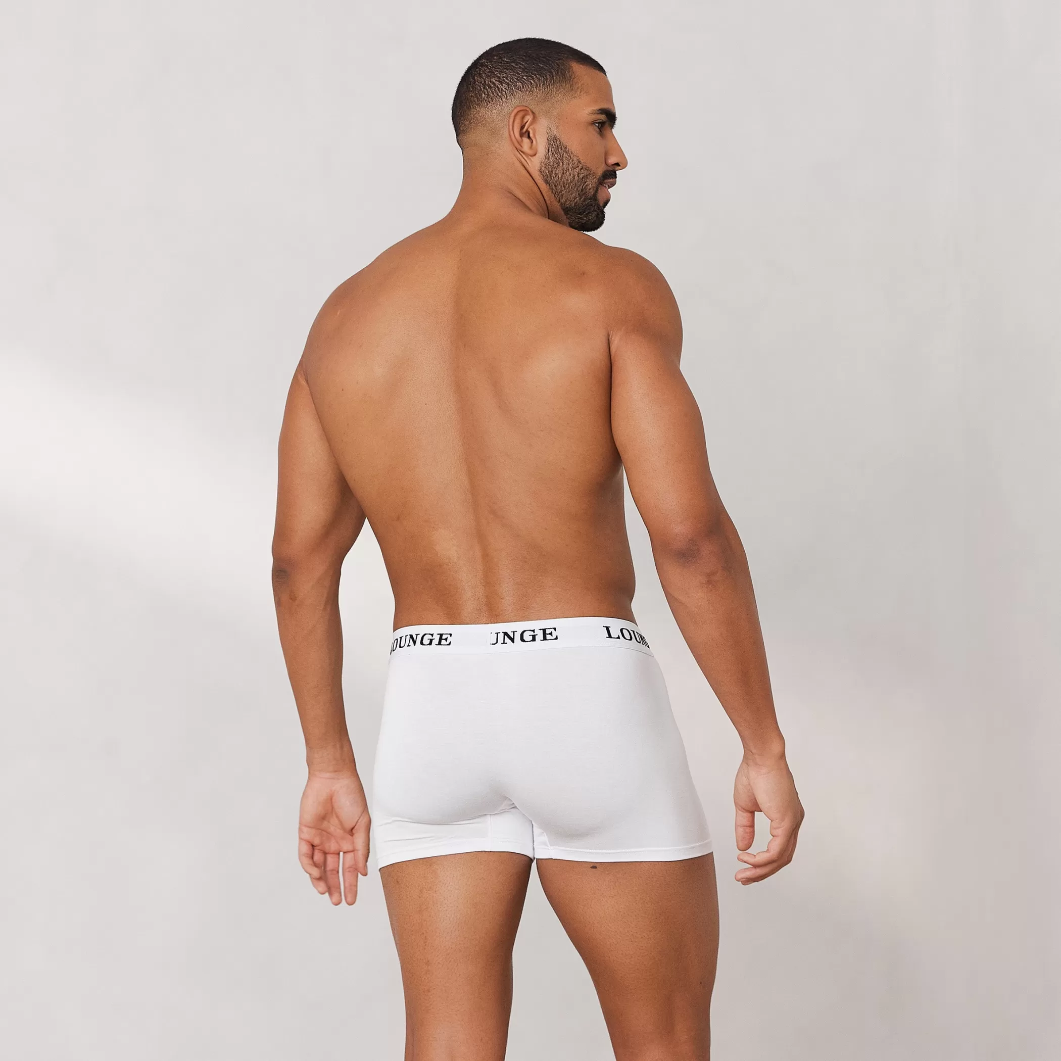 Multipacks | Mens Boxers | Lounge Men's Everyday Boxers (3 Pack) - White