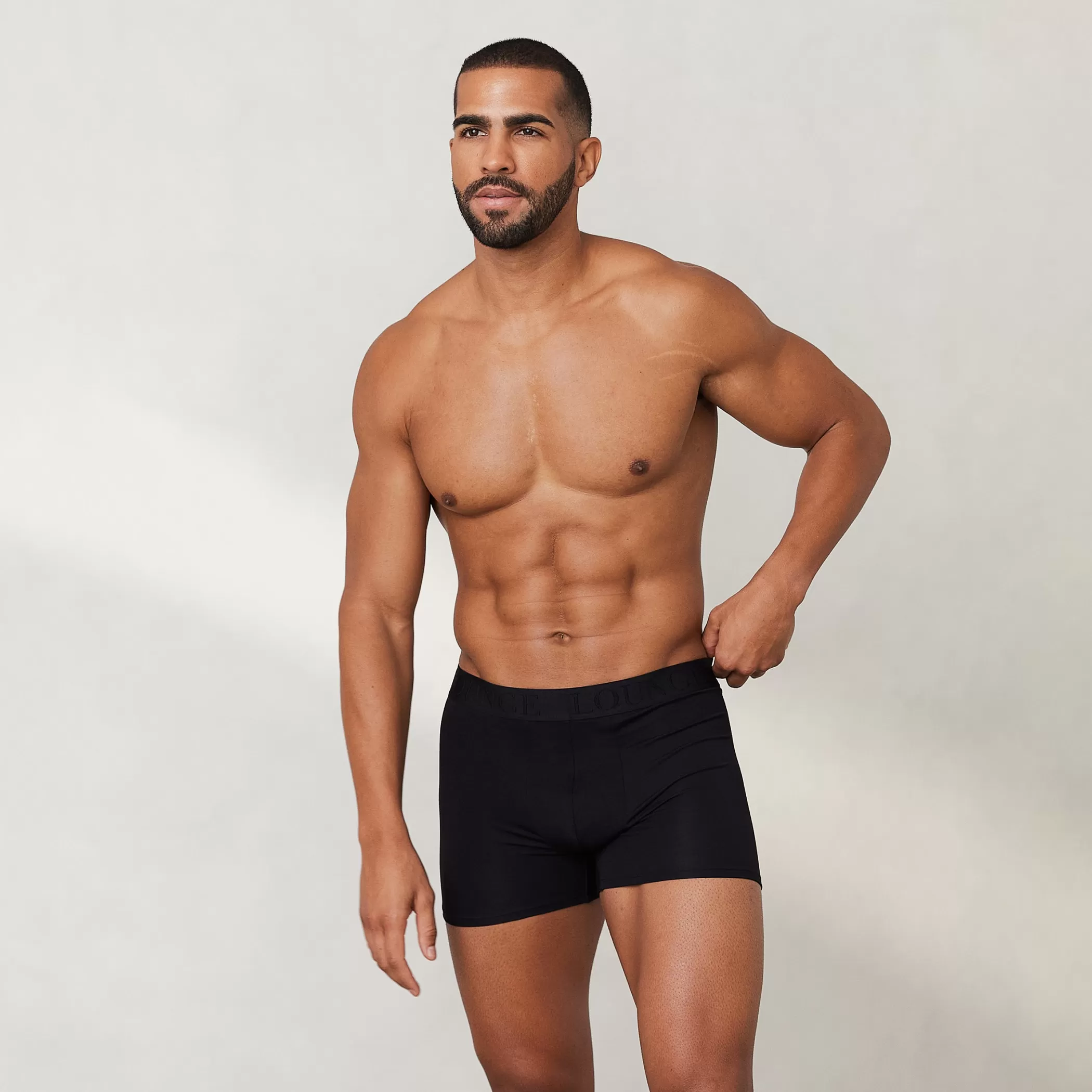 Multipacks | Mens Boxers | Lounge Men's Luxe Boxers (3 Pack) - pack Multi