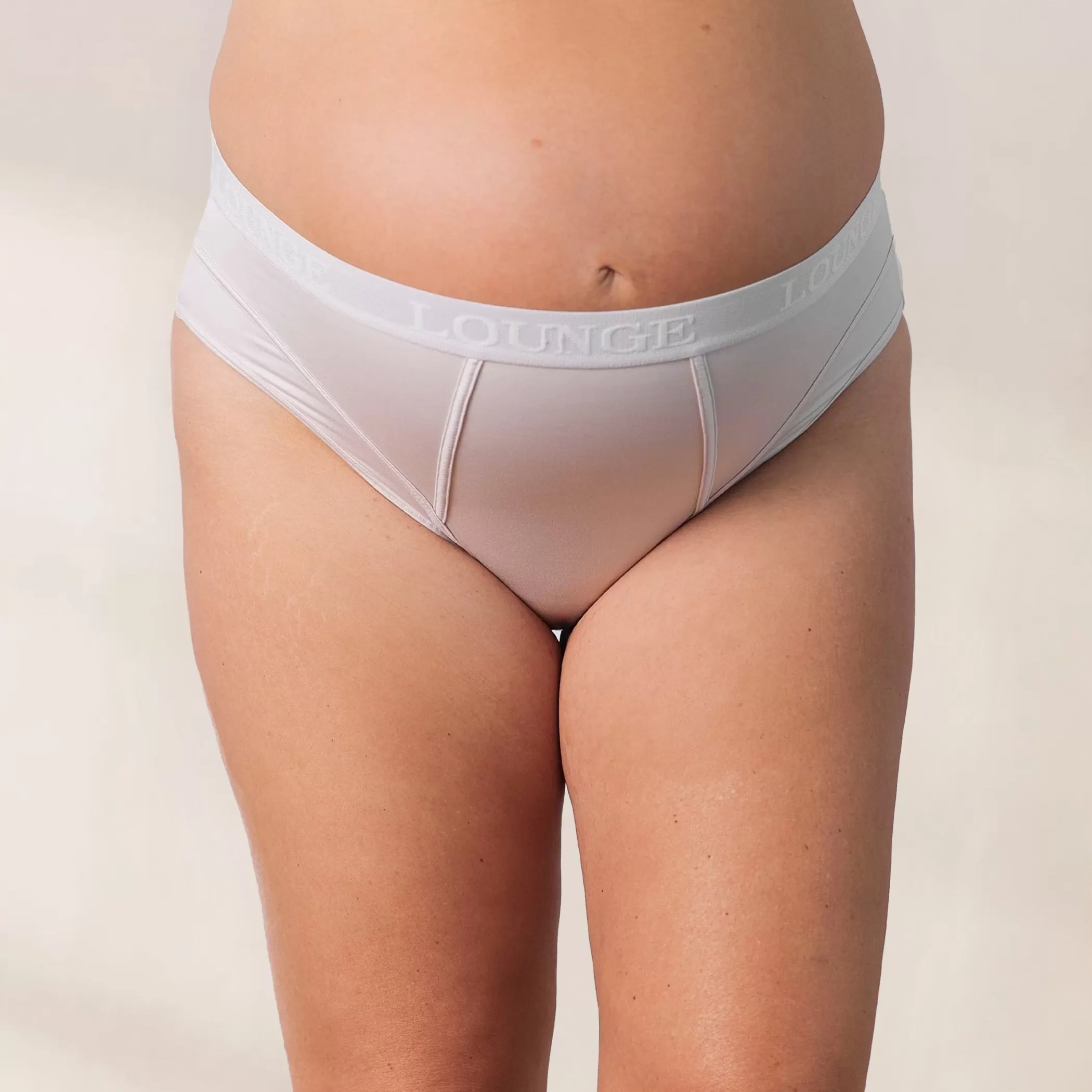 Nurture | Lounge Nurture Briefs - Cream