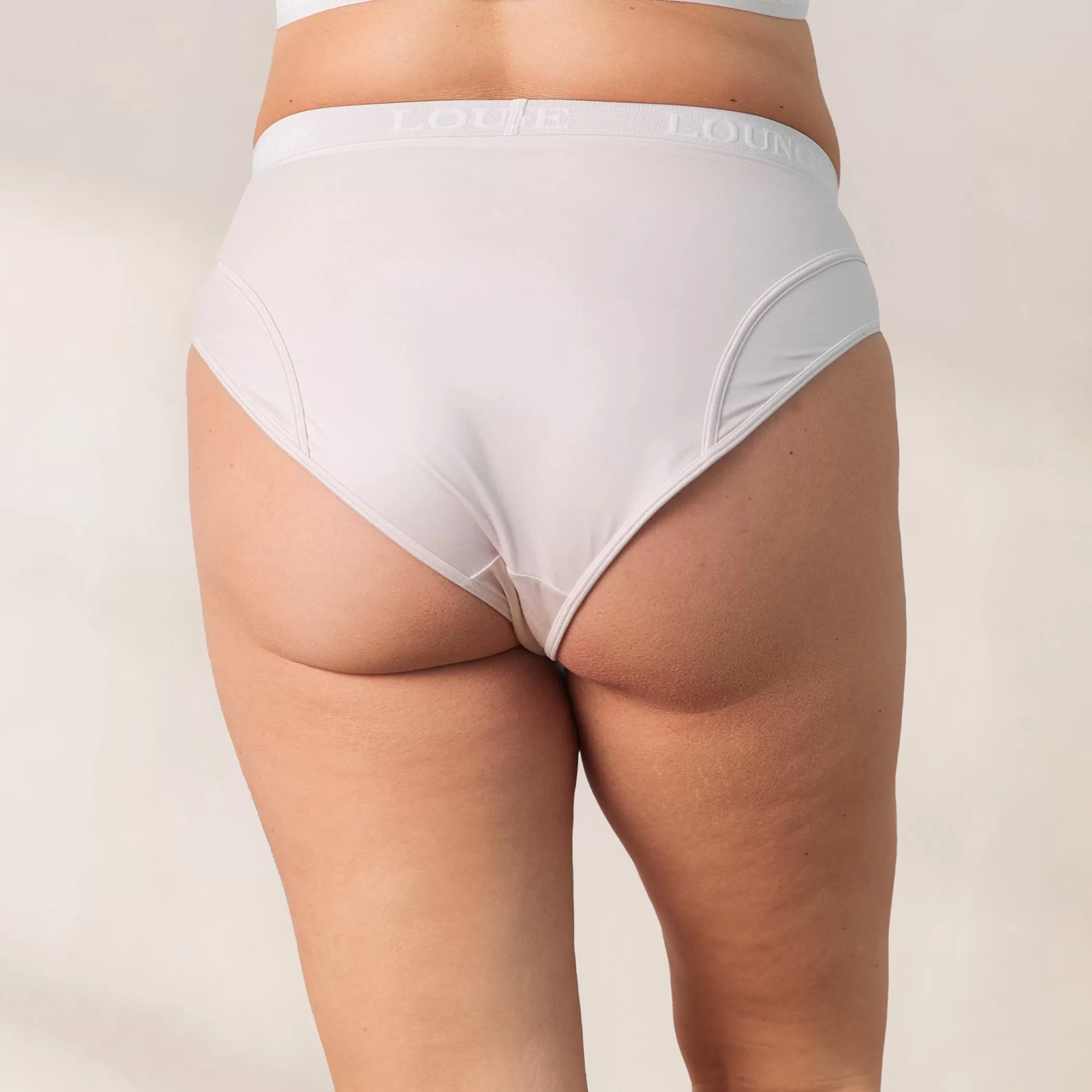 Nurture | Lounge Nurture Briefs - Cream