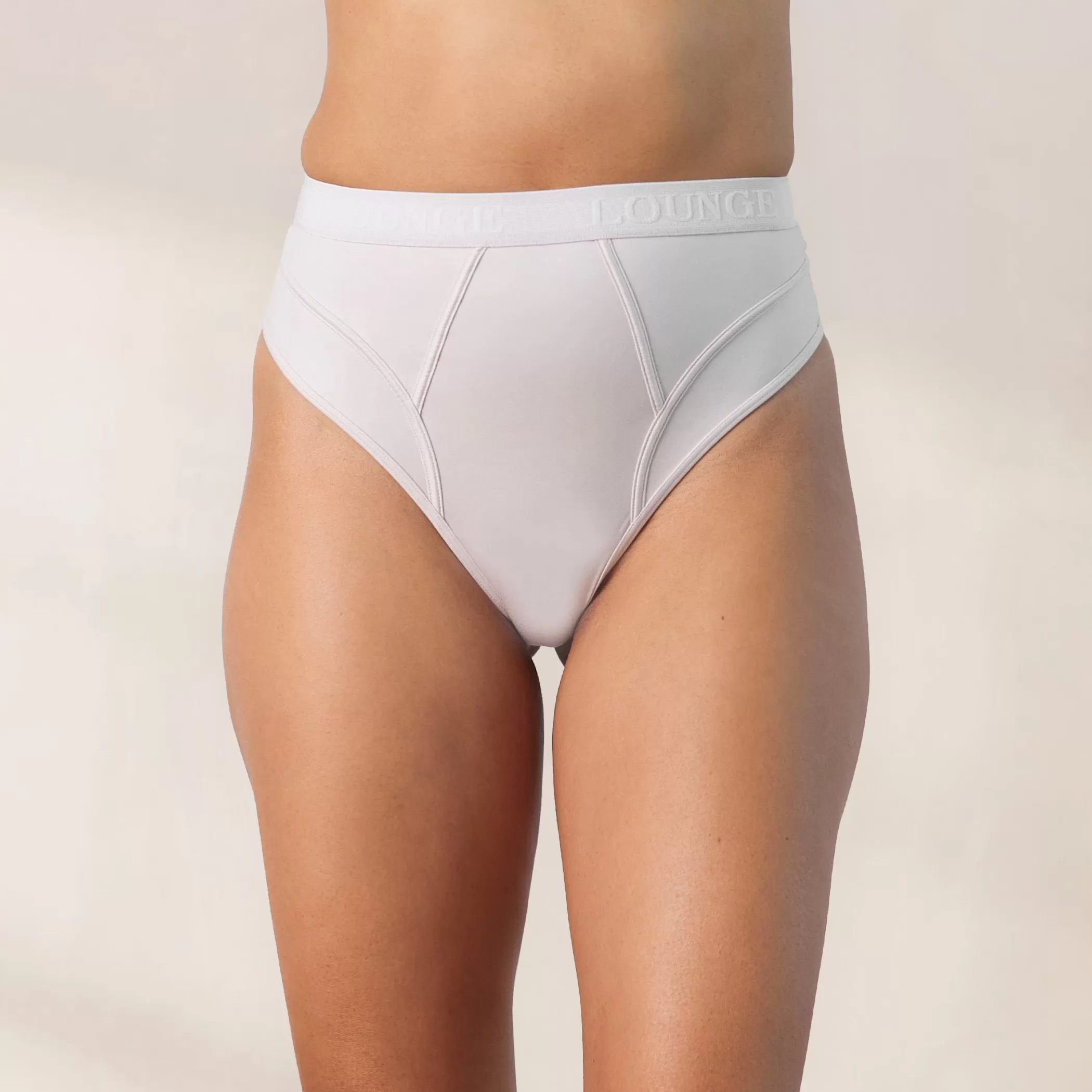 Nurture | Lounge Nurture Thong - Cream