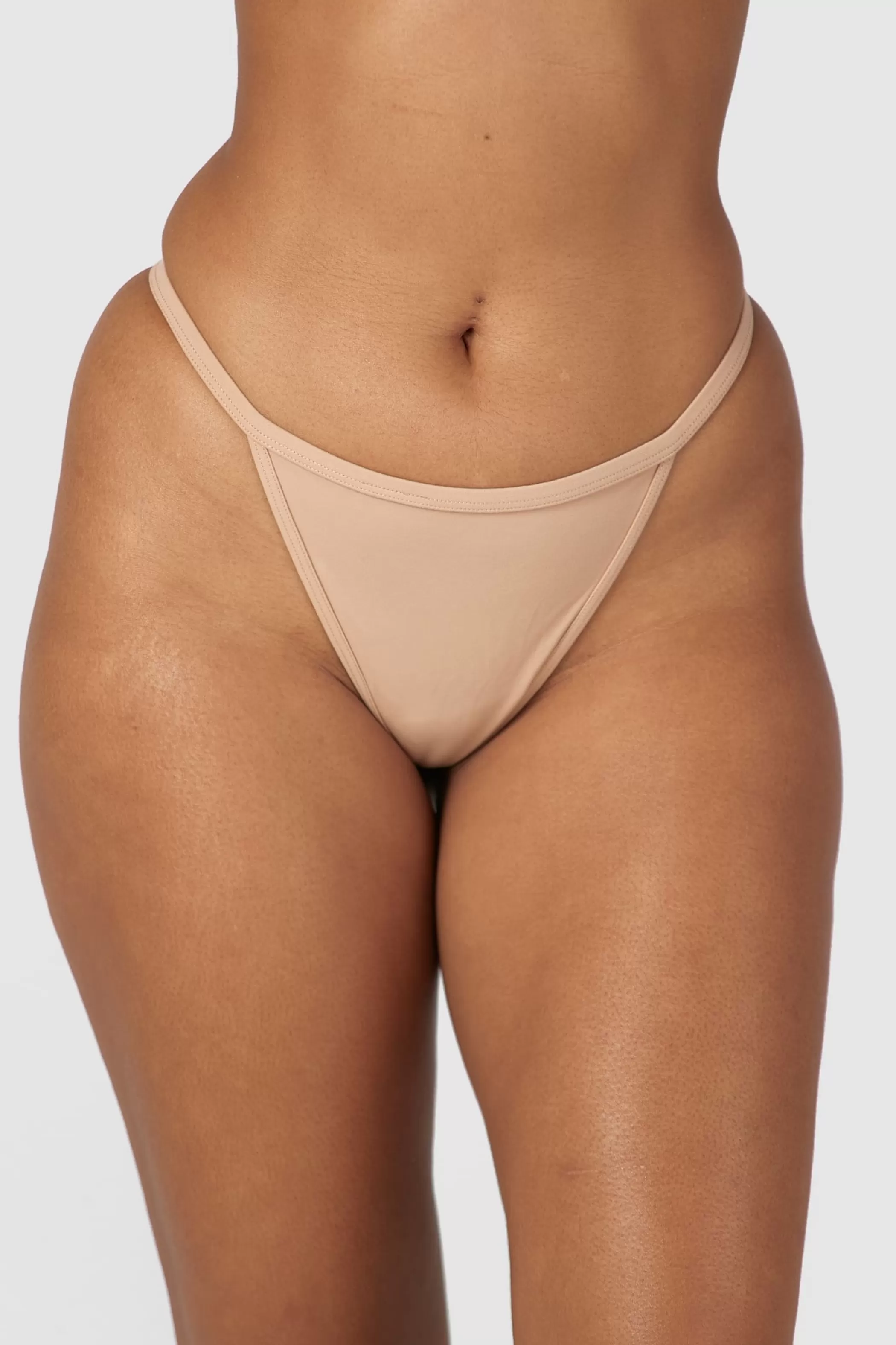 Bridal | G-strings | Lounge Sculpt G-string - Honey