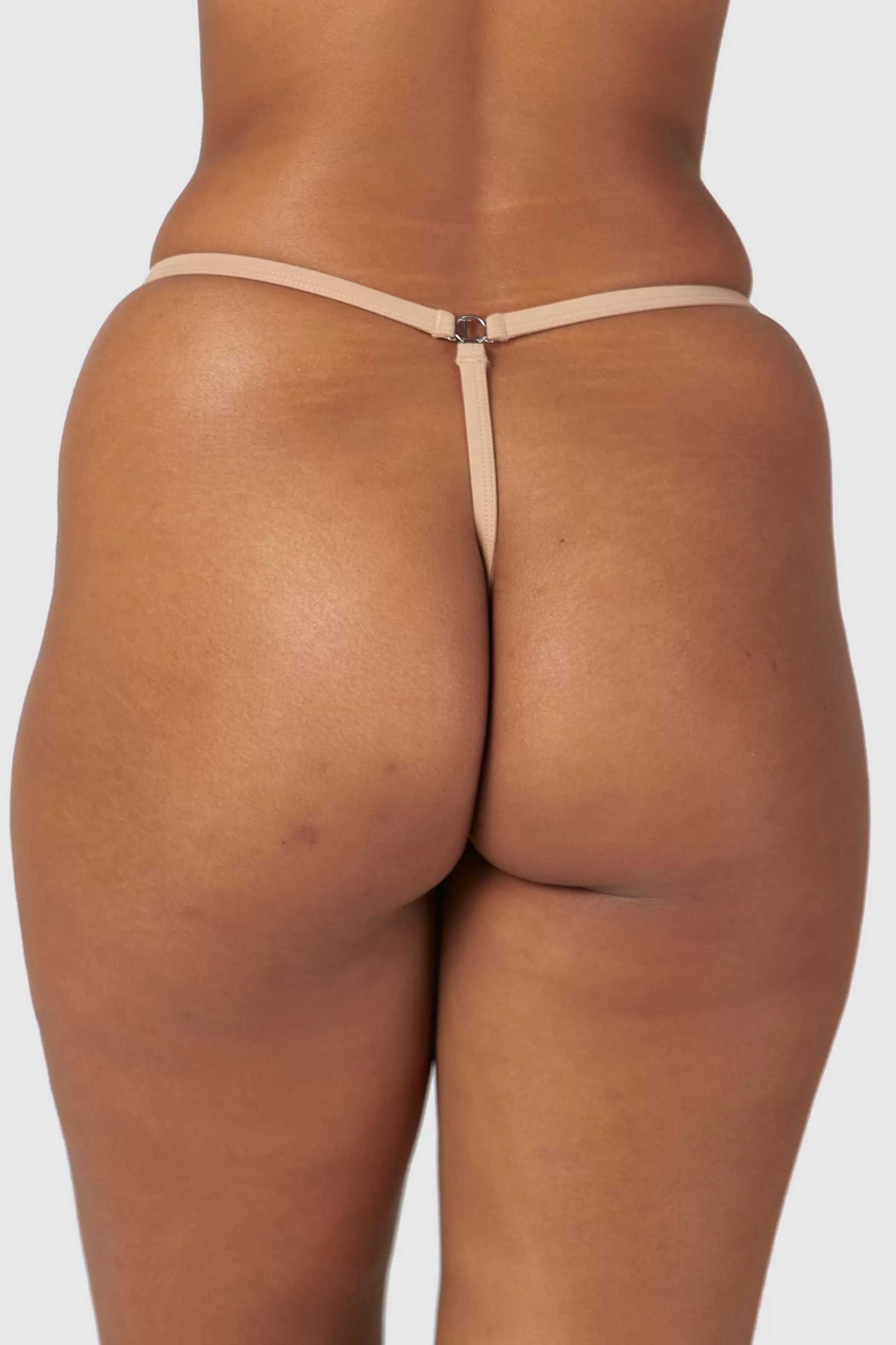 Bridal | G-strings | Lounge Sculpt G-string - Honey