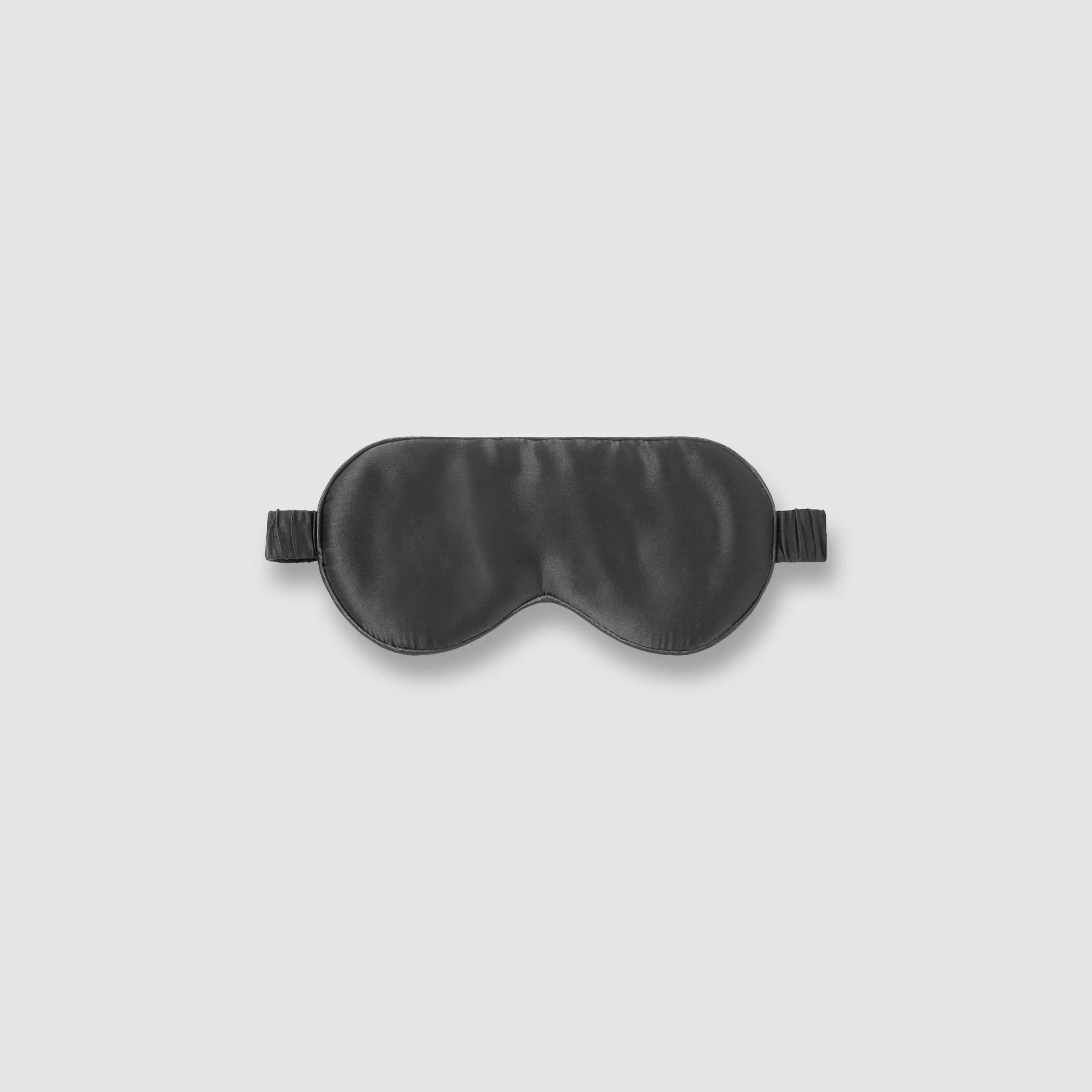 Accessories | Lounge Signature Silk Sleep Mask - Black