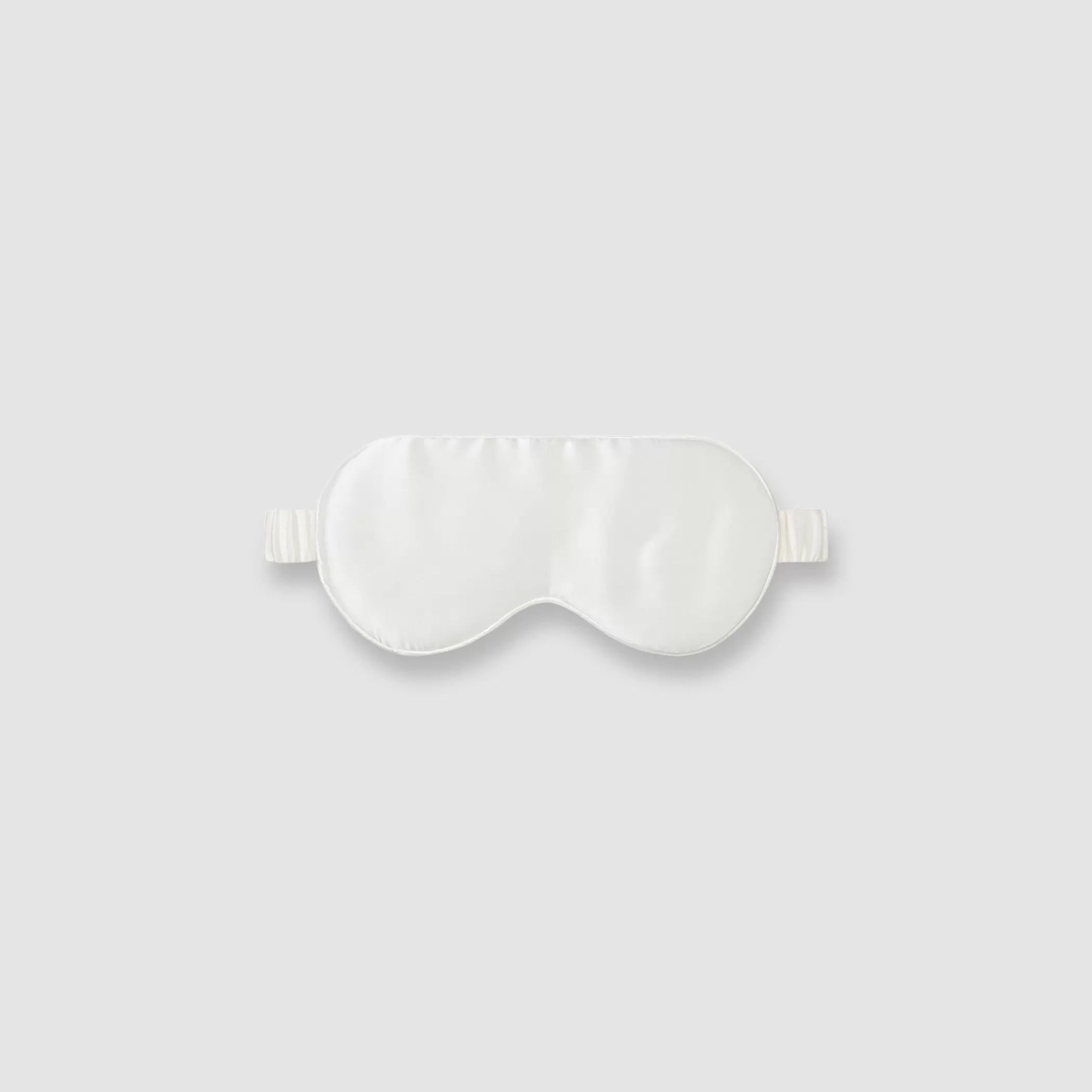 Accessories | Lounge Signature Silk Sleep Mask - Pearl