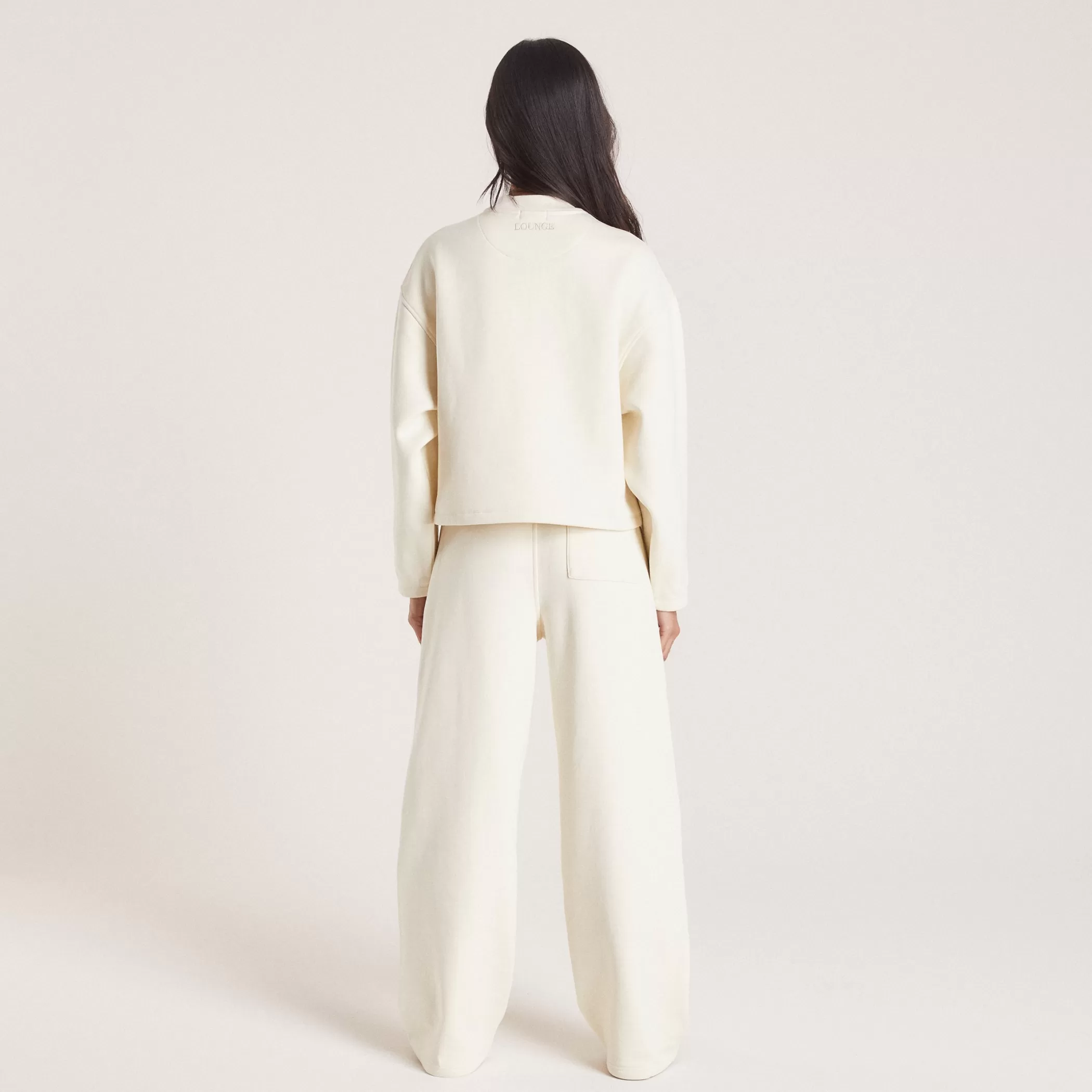 Sunday Club | Sunday Club | Lounge Straight Leg Sweatpants - Tofu