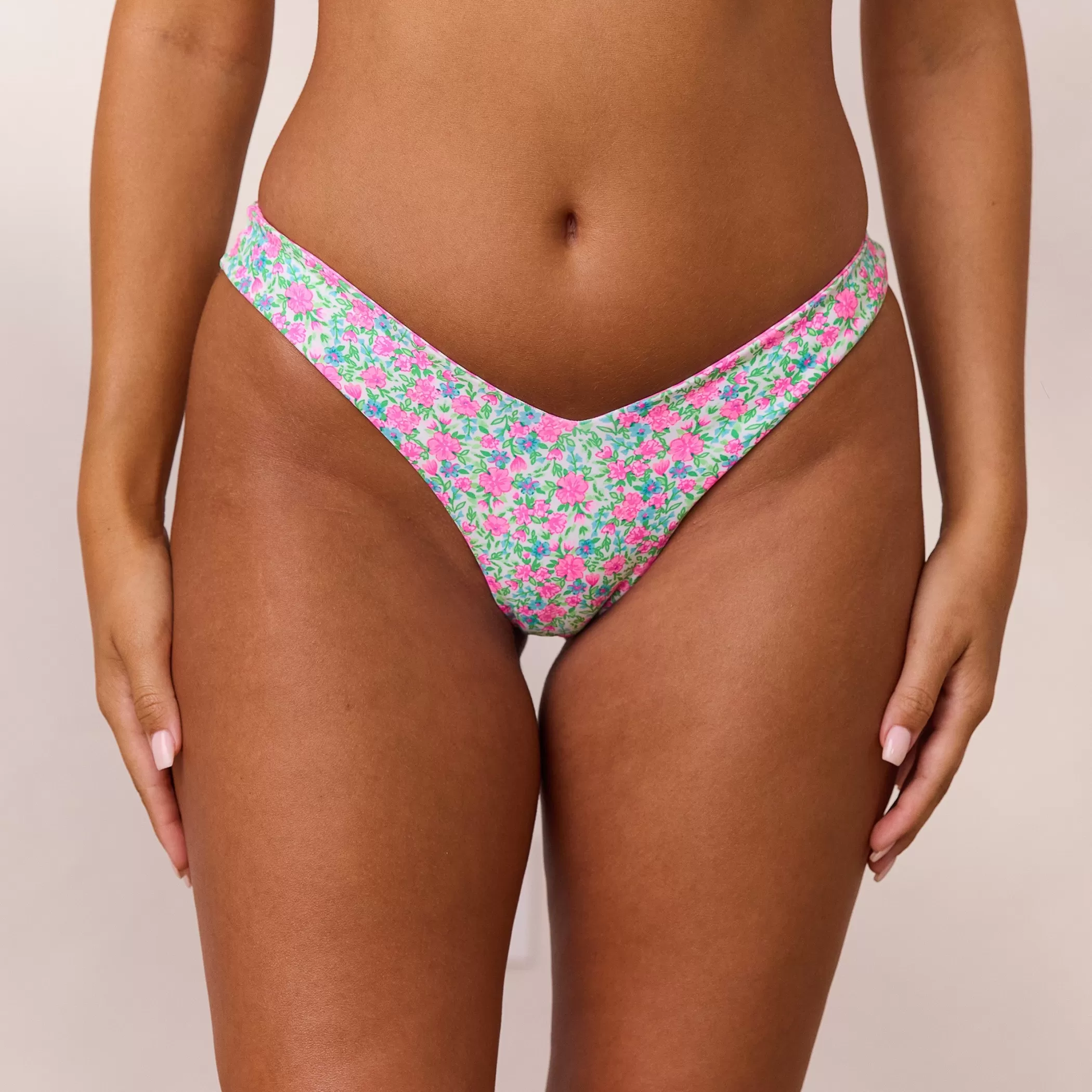 Bikinis | Lounge Y Cheeky Bikini Briefs - Sweet Pea SweetPea